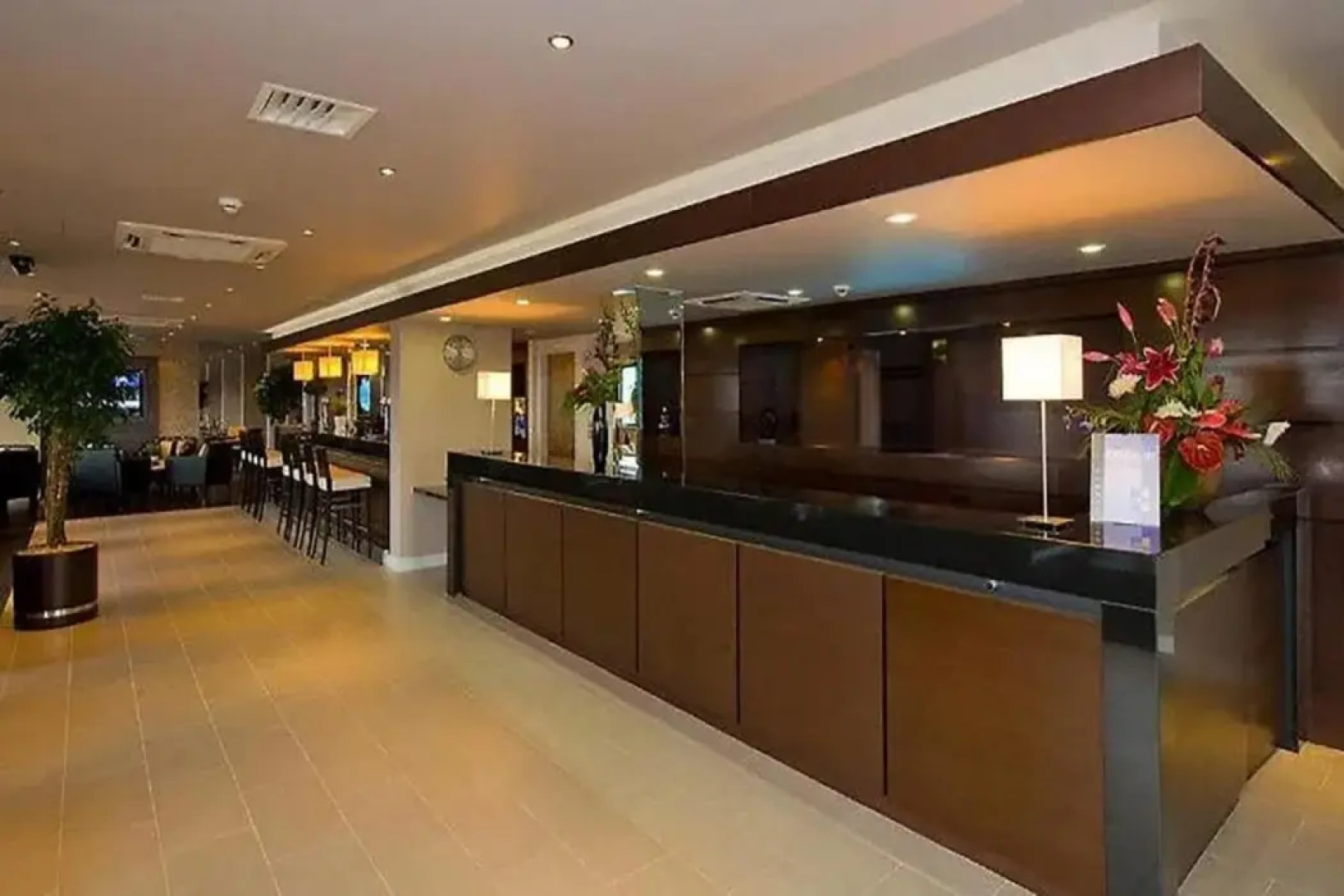 Holiday Inn Aberdeen - Exhibition Centre