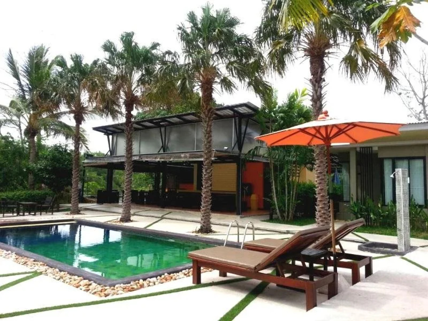 Aroonsawad Riverview Resort