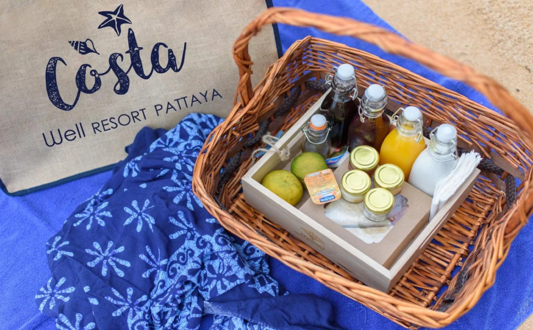 Costa Village Bangsaray