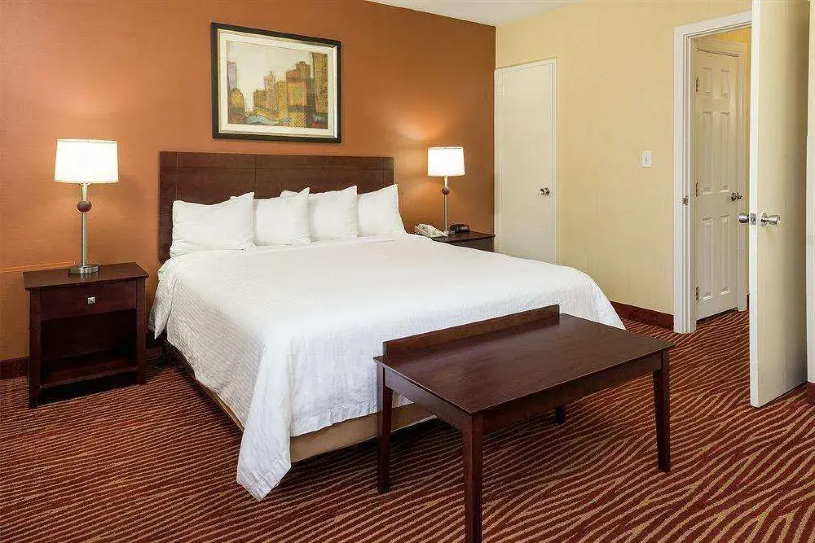 Best Western Terrace Inn