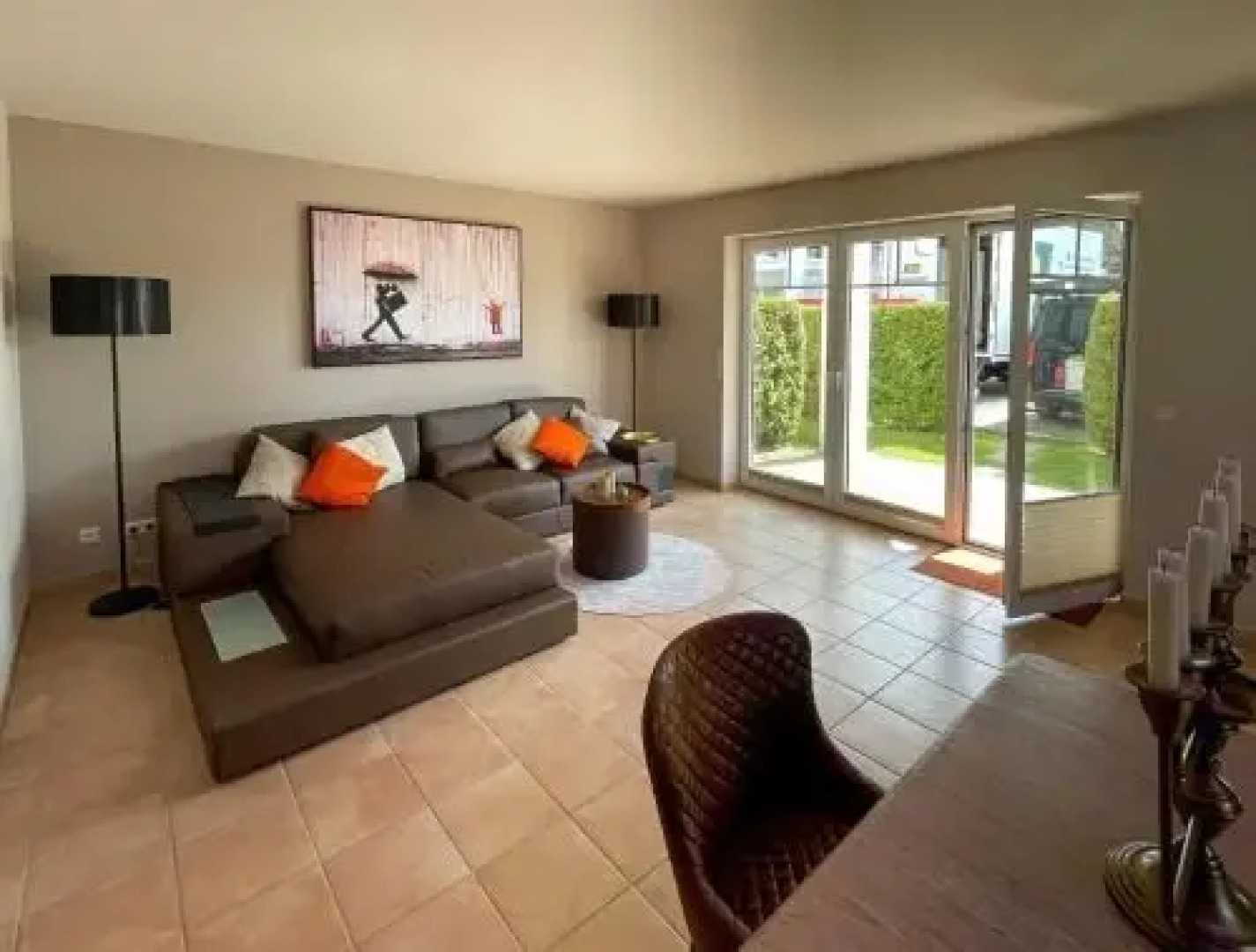 Ferienwohnung Luftsnappers