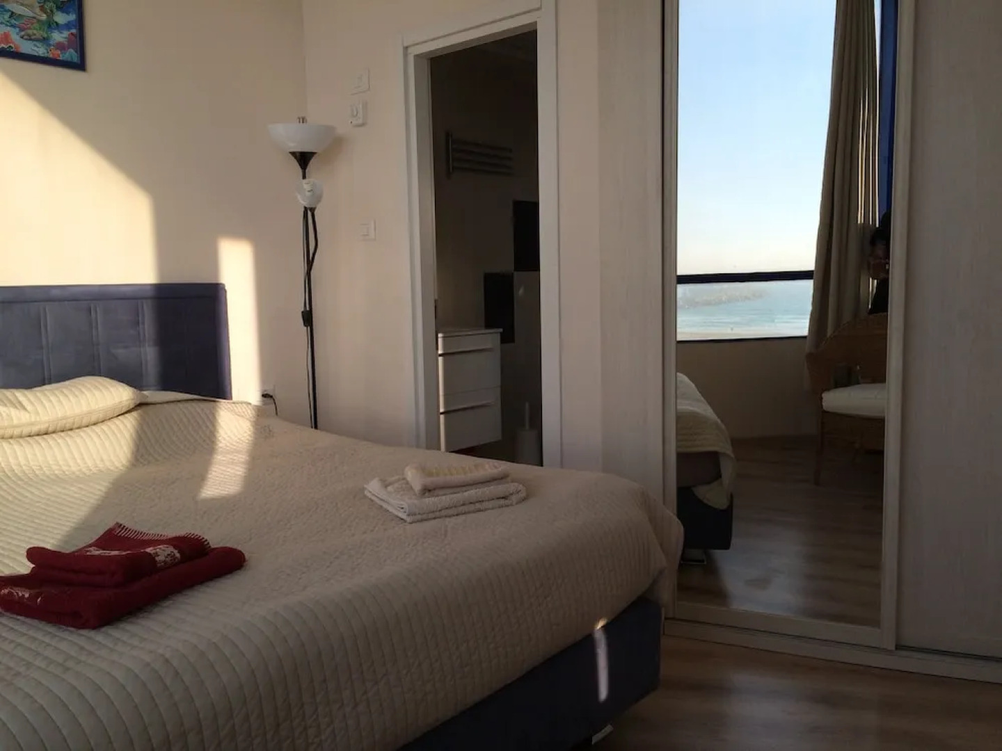Ashdod Suites Beachfront apartment