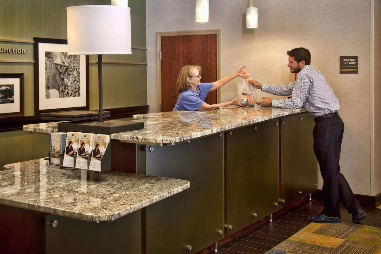Hampton Inn Grand Junction