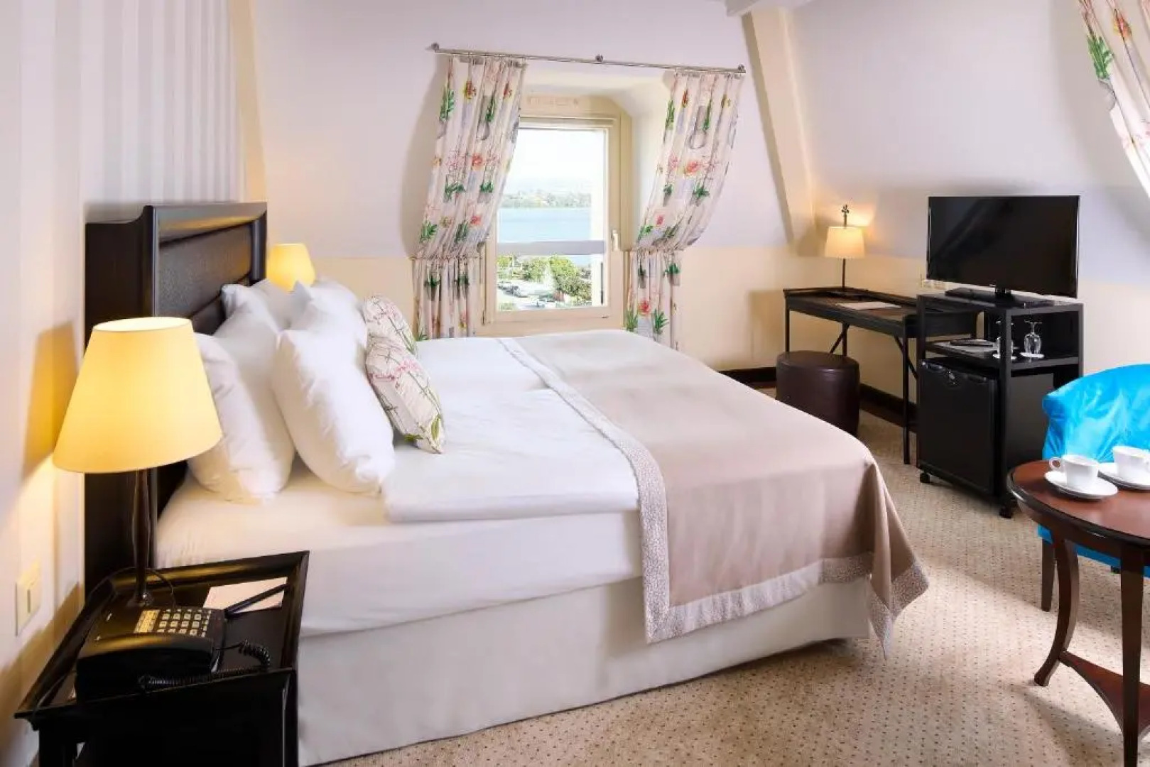 Romantik Hotel Mont Blanc au Lac