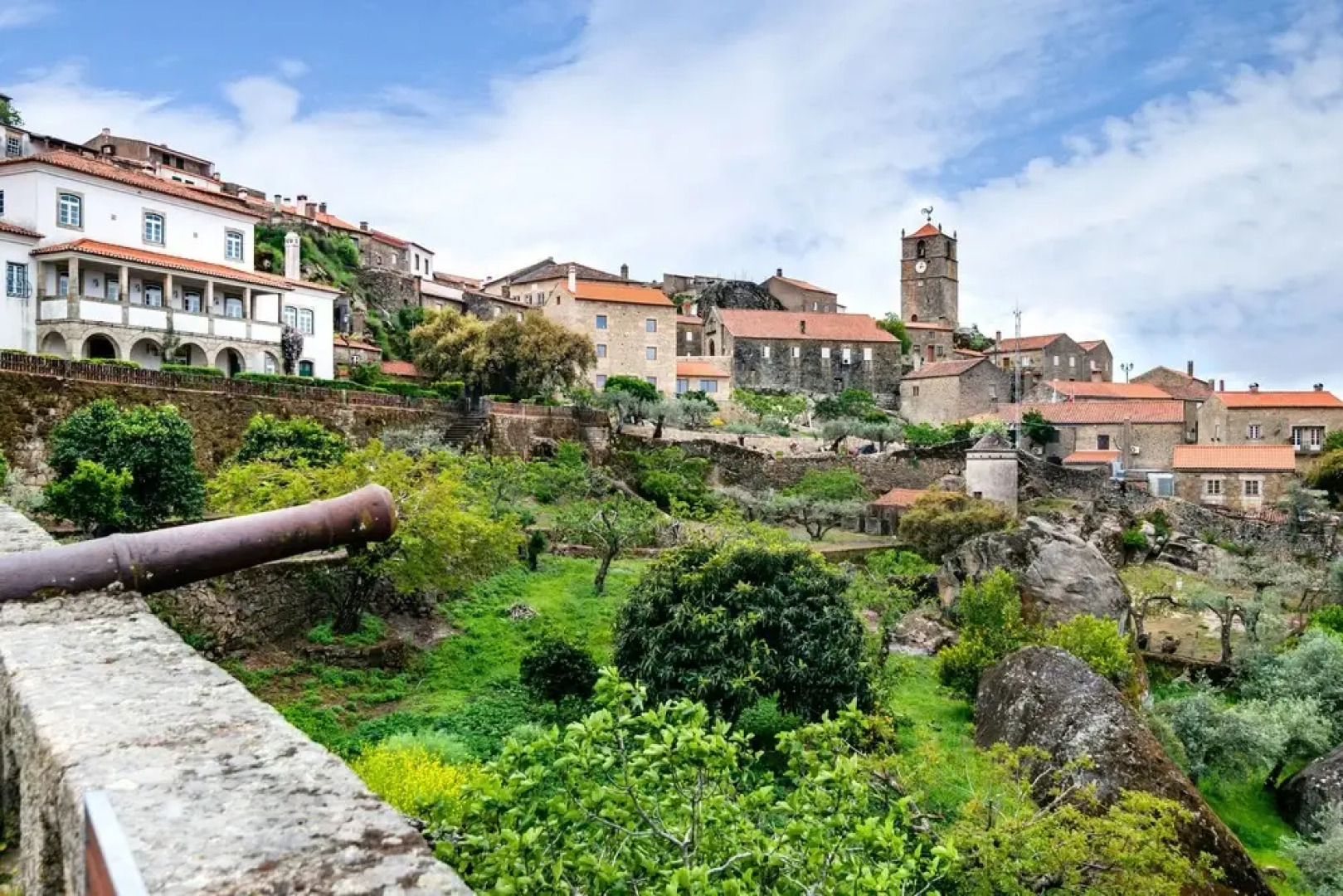 Casa das 10 Janelas at Monsanto