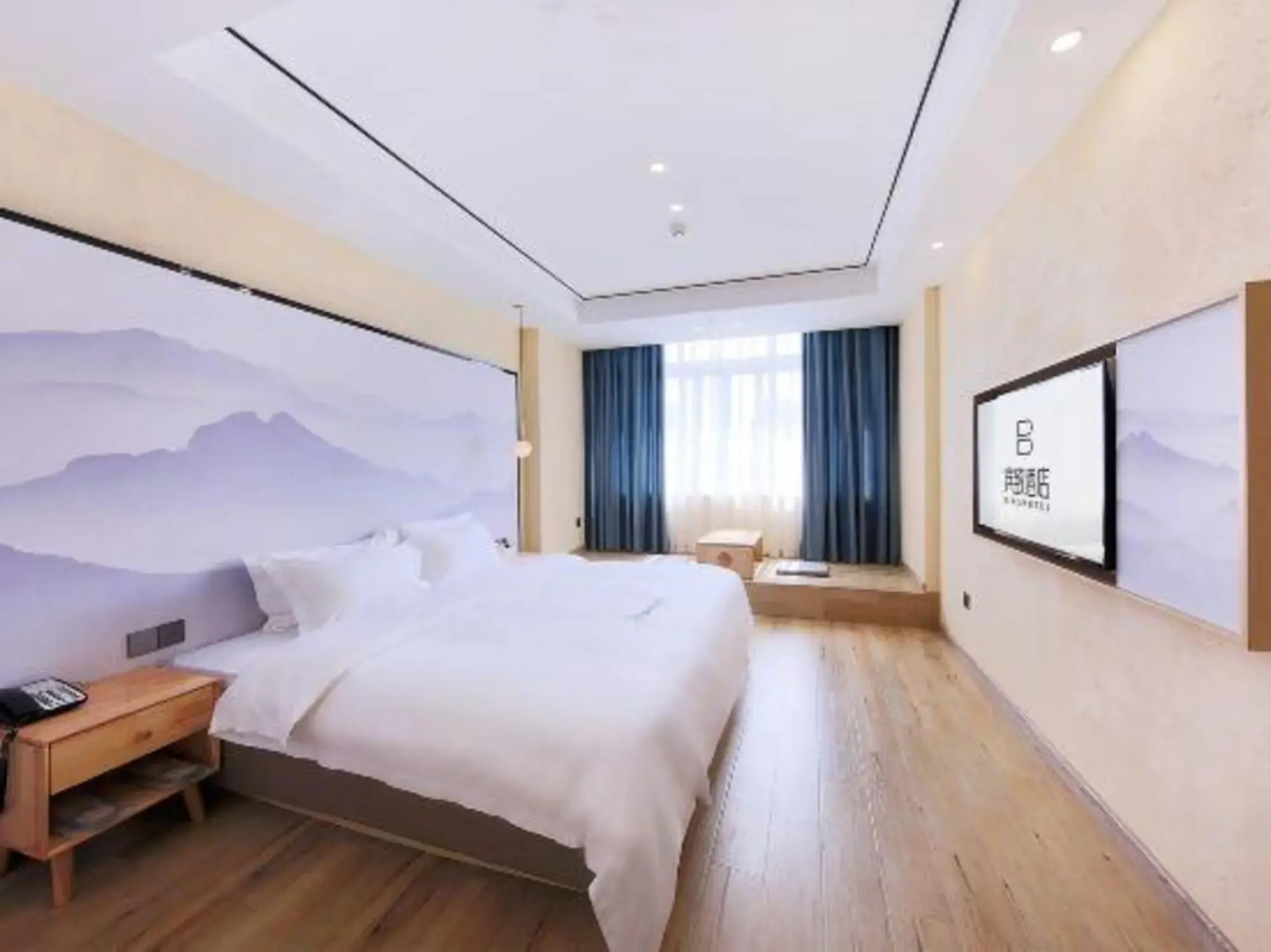 Zhangpu Binzhi Hotel