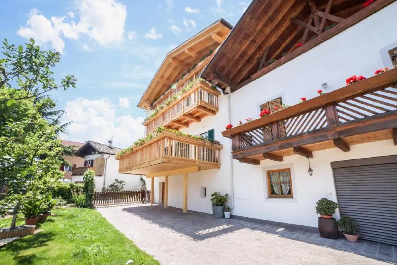 Engel Appartements Stodl