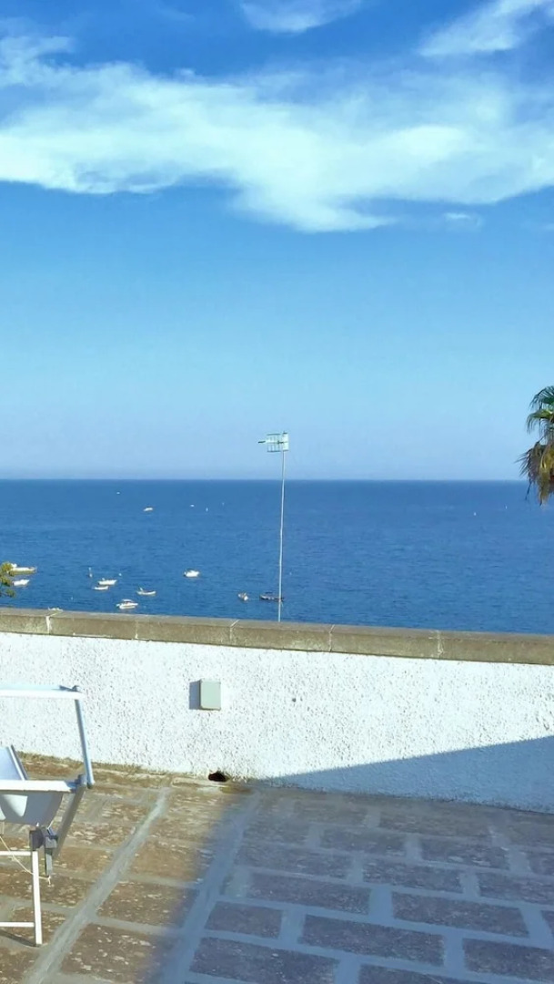 Villa Panorama Castro Lecce Salento Italy Self-catering