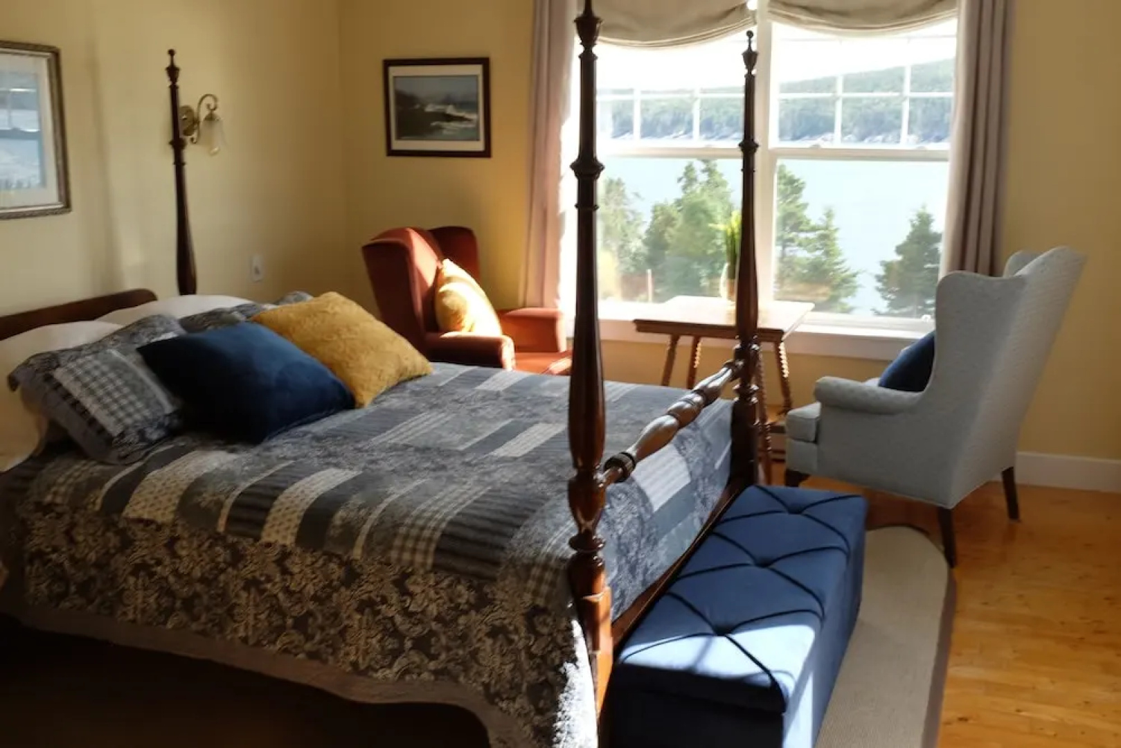 The Bread & Cheese Country Inn