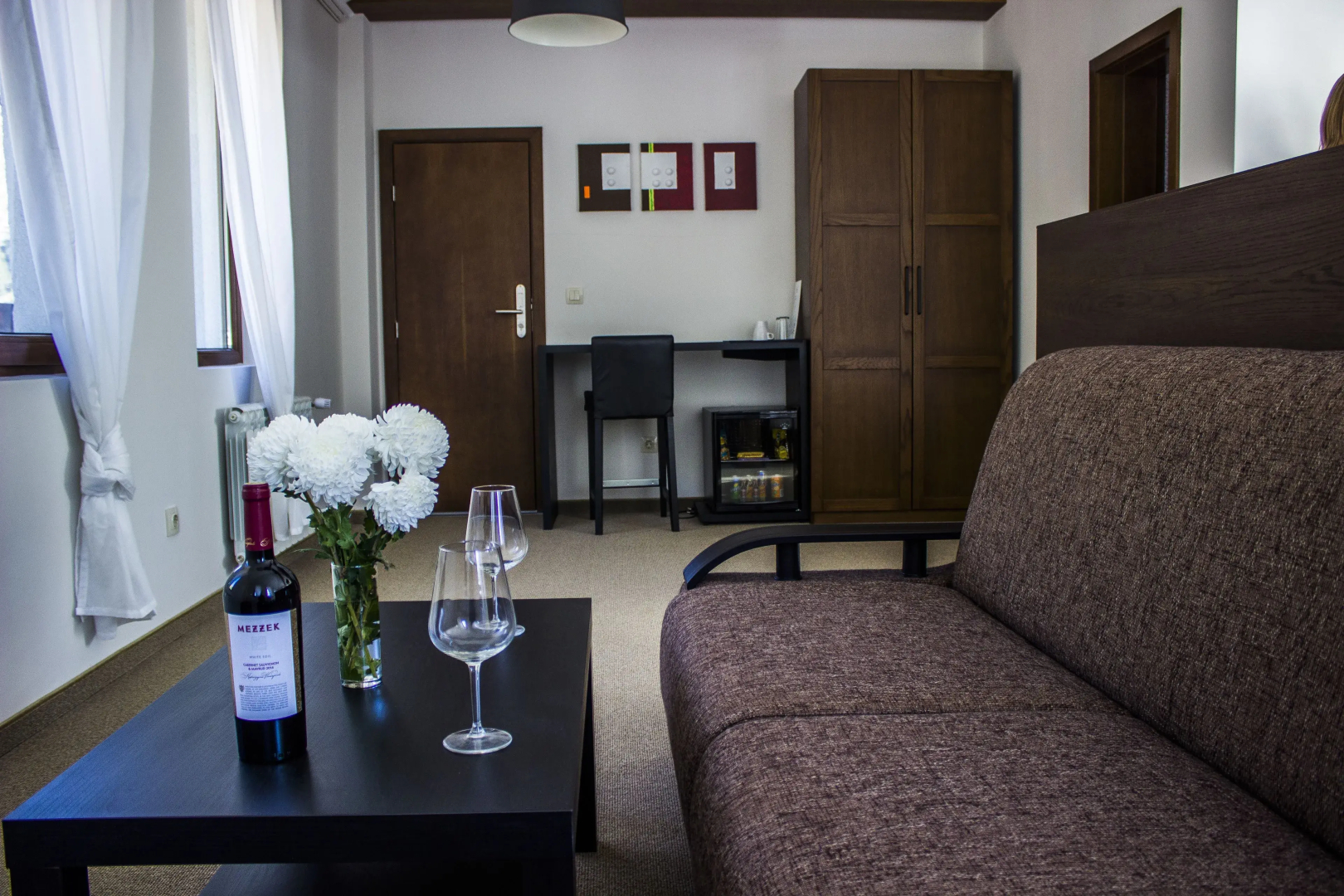 Trigrad Hotel