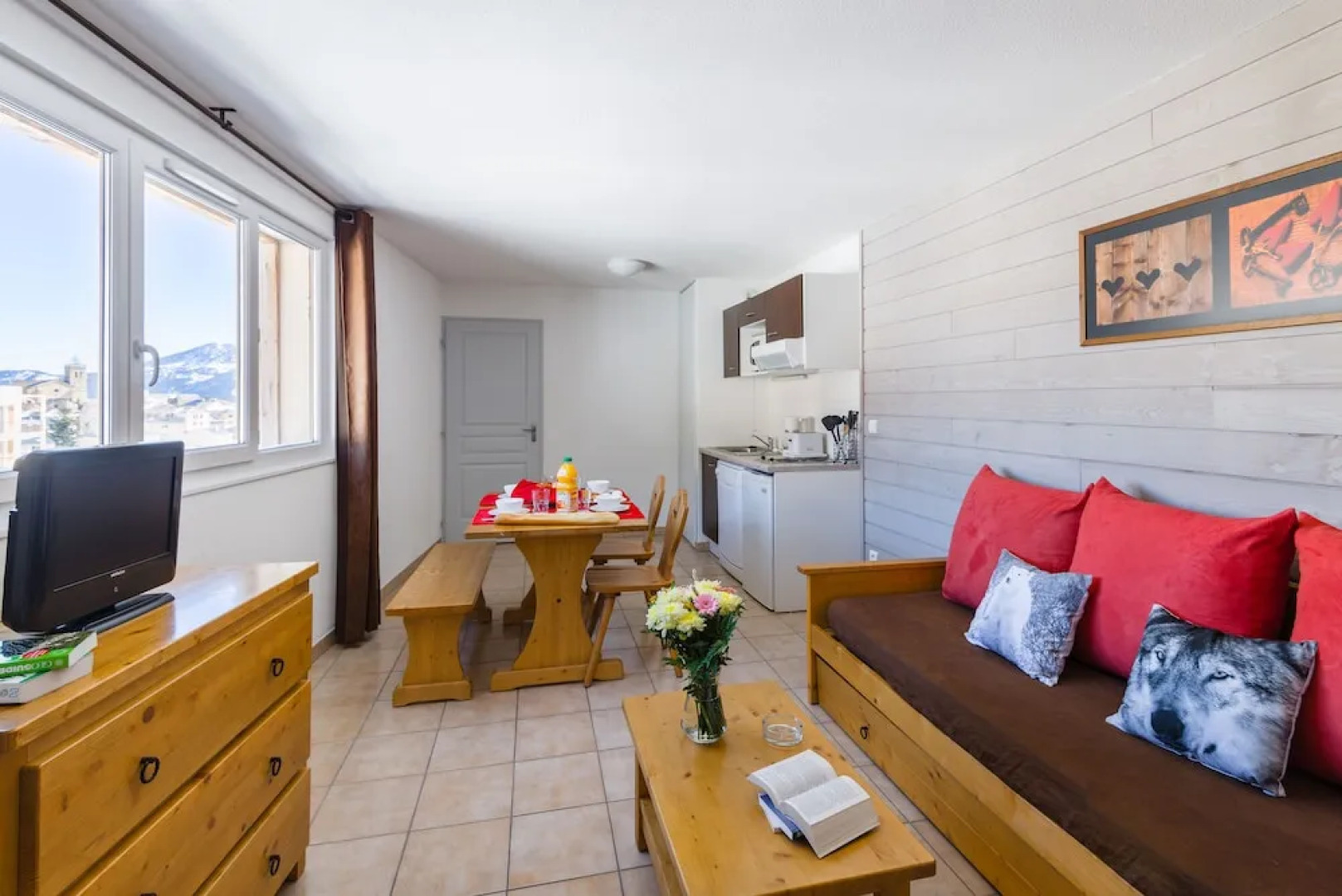 Lagrange Vacances L'Orée des Cîmes