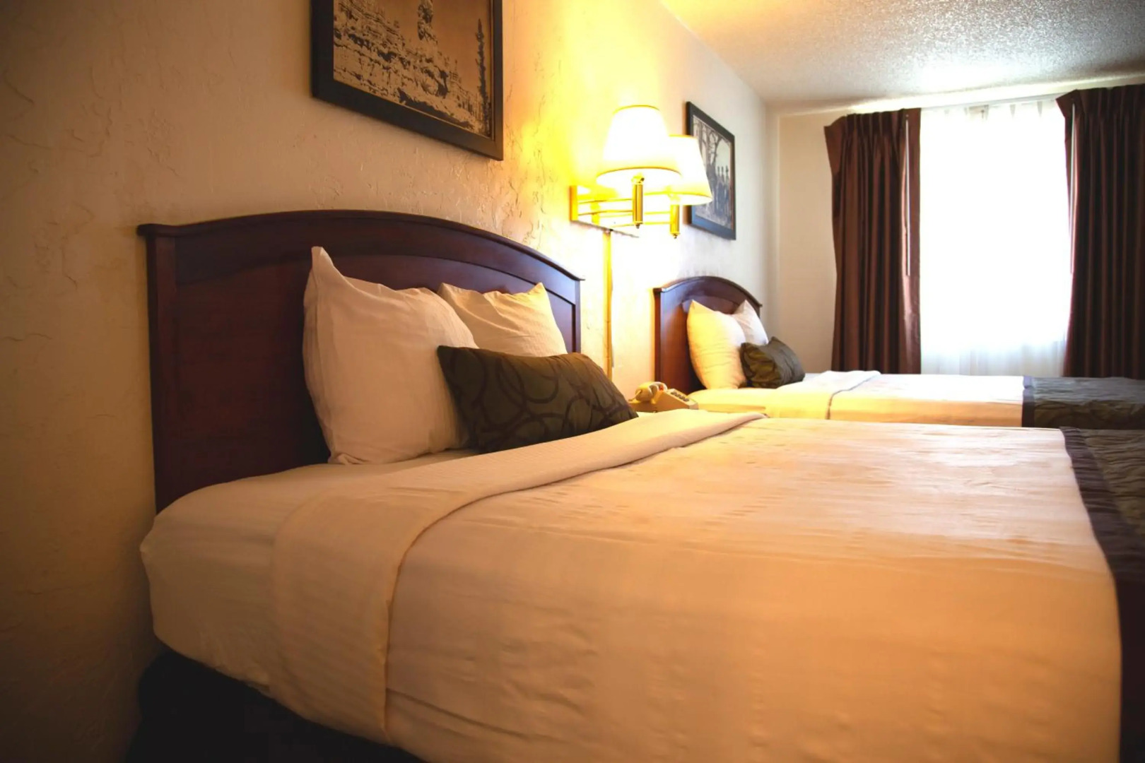 Bryce View Lodge, part of the Ruby’s Inn Resort