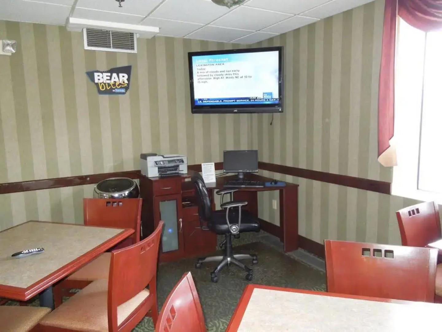 Best Western Lexington Inn