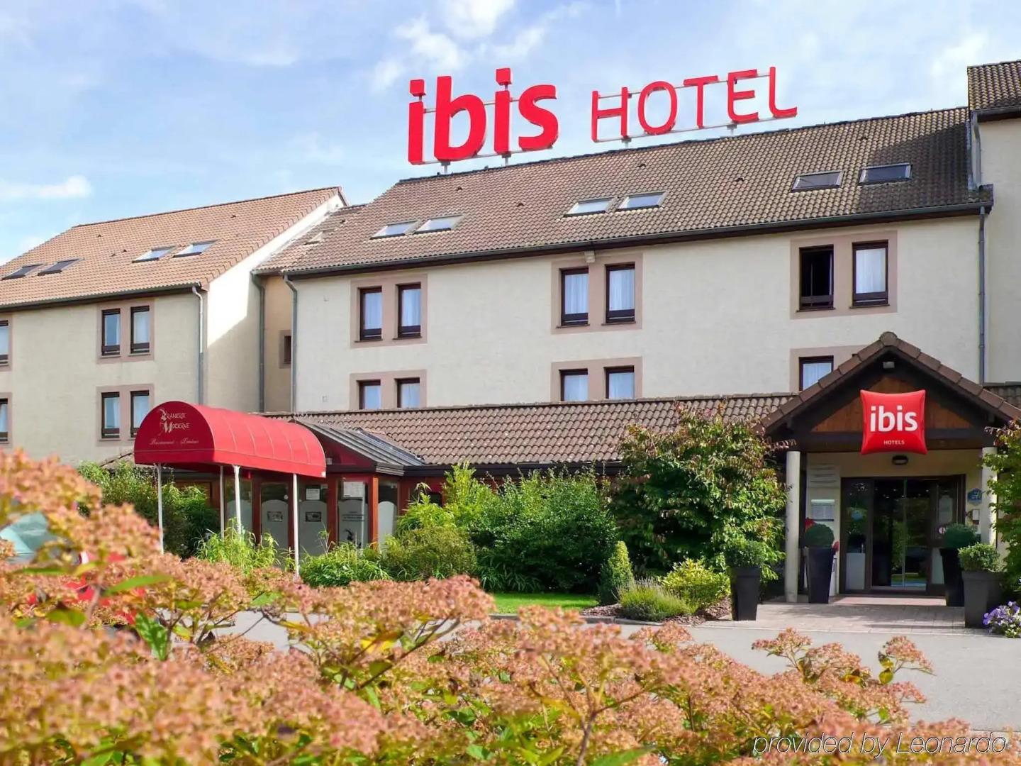 ibis Charleroi Airport Brussels South