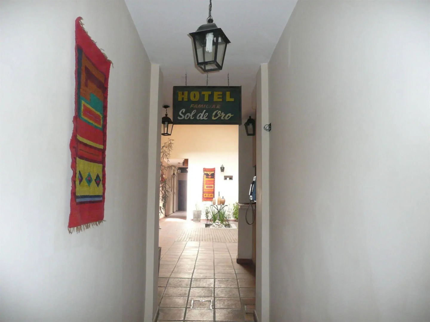 Hostel Sol de Oro