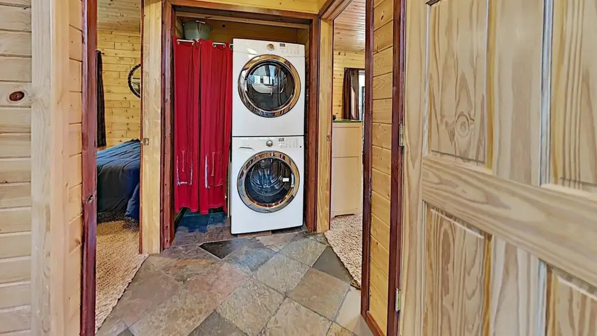 Hidden Forest Retreat