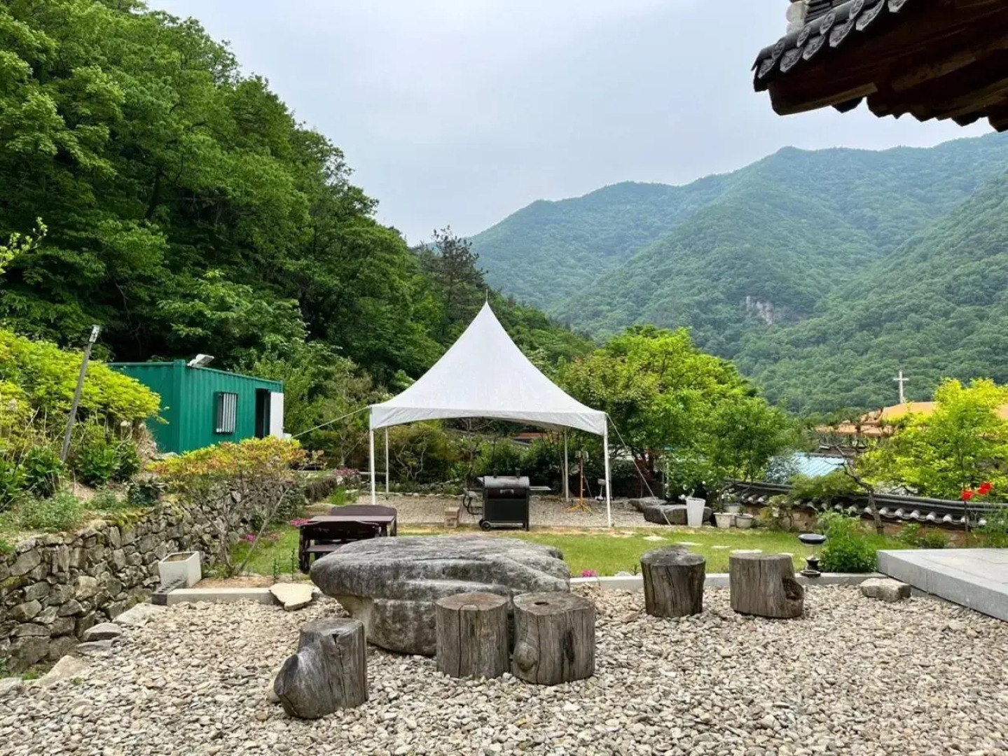 Wanju Hanok Pension Hyurim