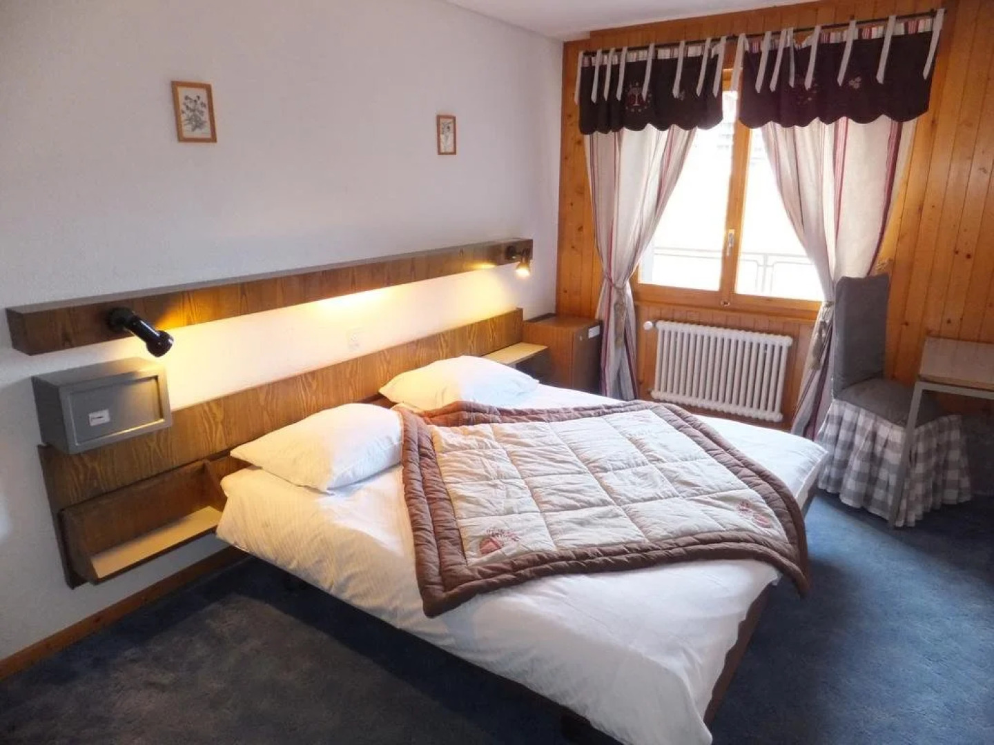 Hôtel De La Télécabine