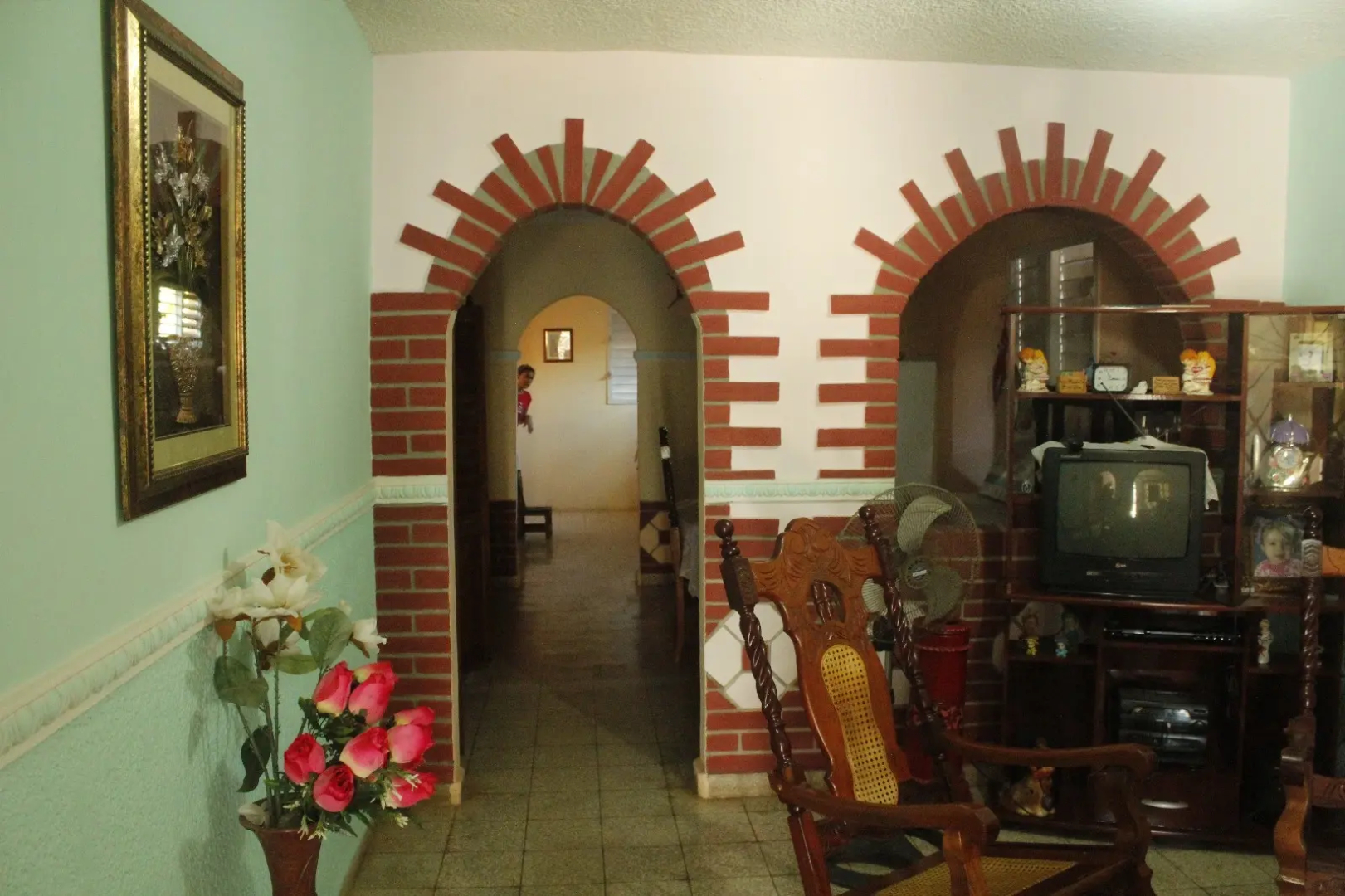 Hostal Rio De Agua Vivo