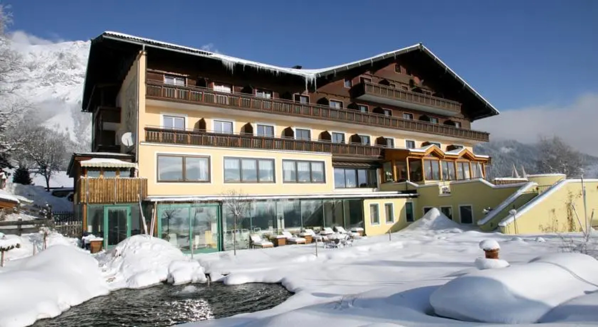 Hotel Berghof