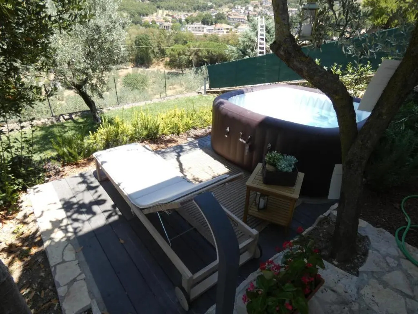 Scappo In Umbria, La Casa Di Giuliana