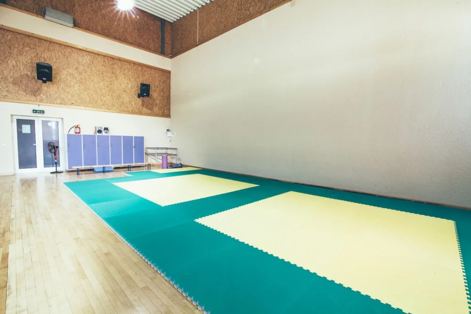 Sport-hotel Zinedine