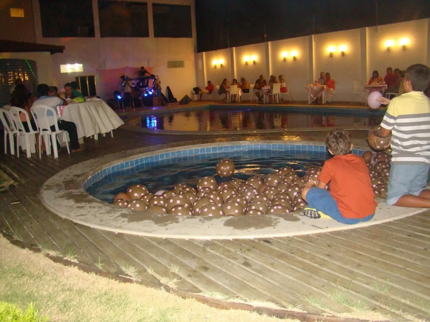 Hotel Paraiso Das Aguas