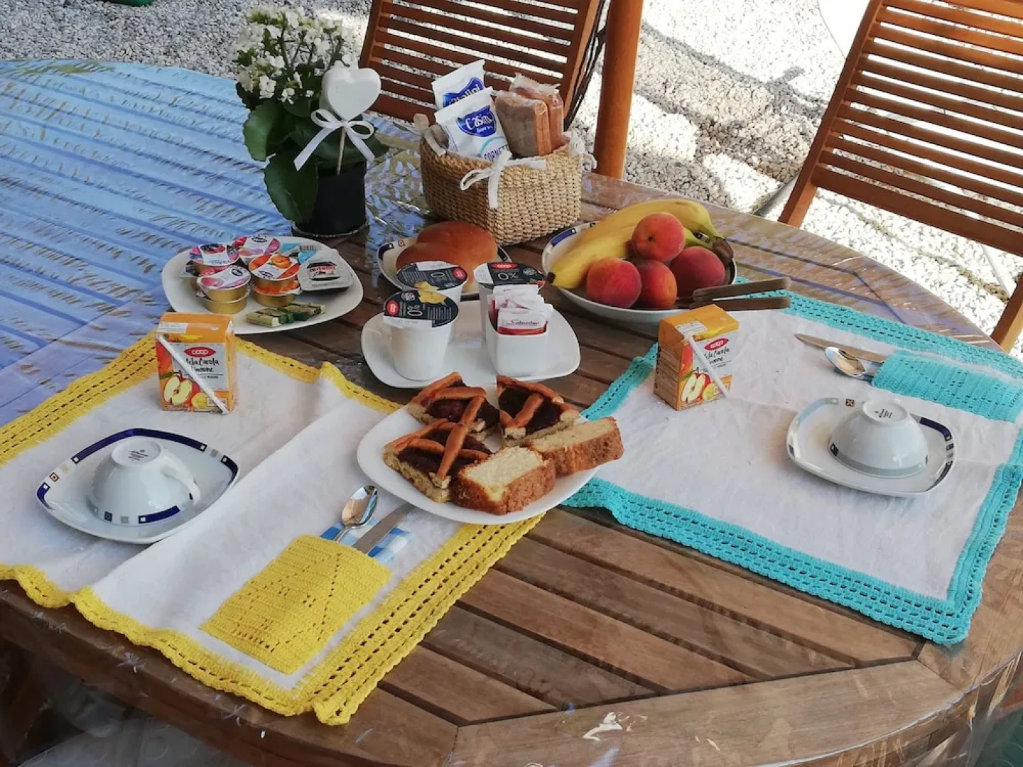 B&B La Casetta Dei Nonni
