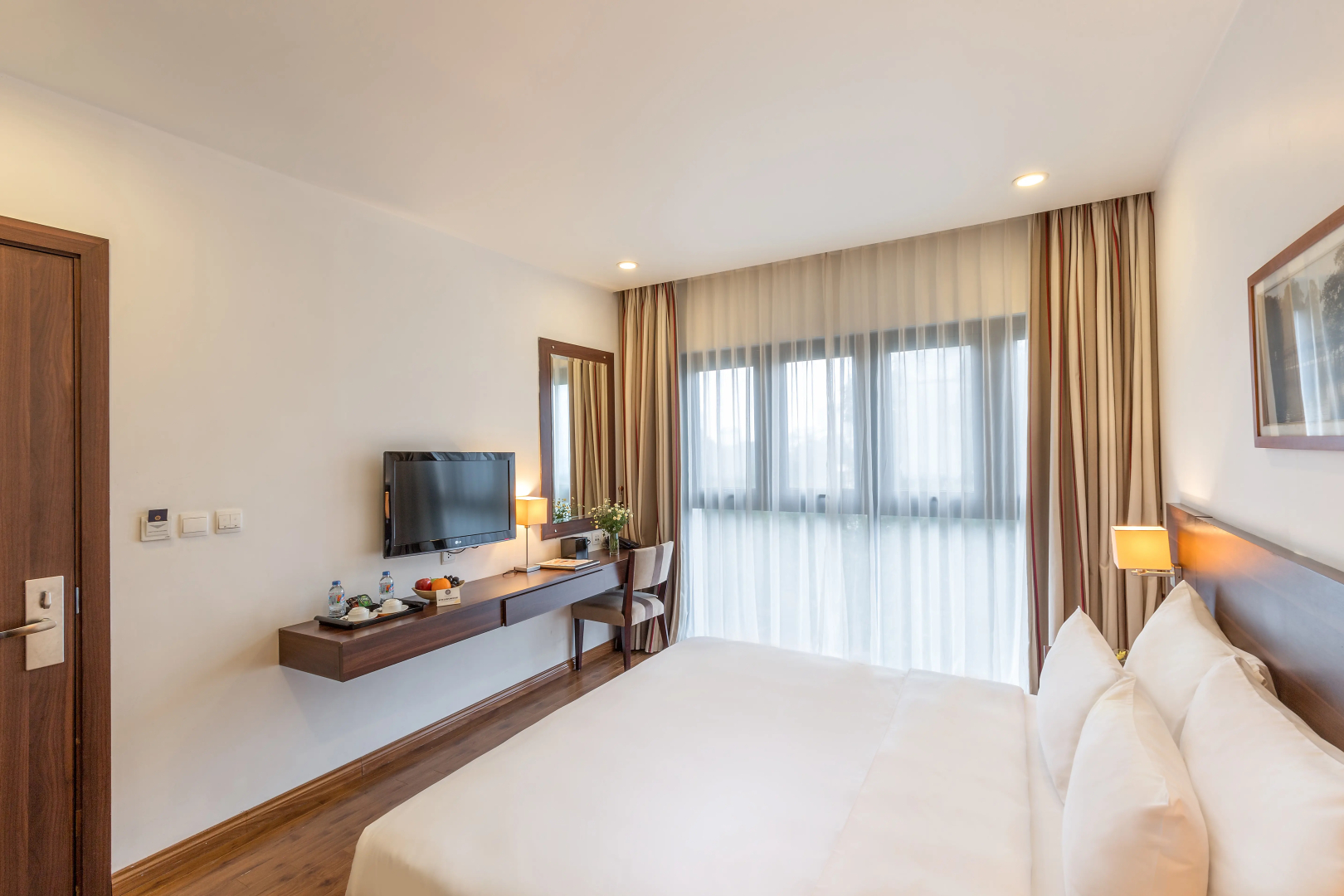 Authentic Hanoi Boutique Hotel