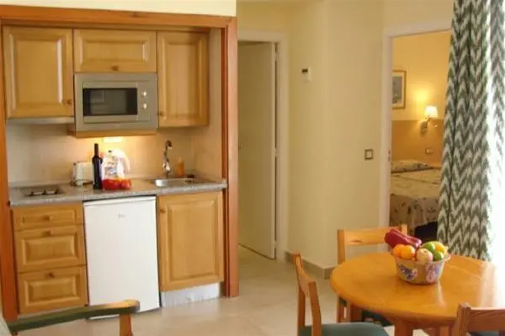 Apartamentos Ferrera Pins
