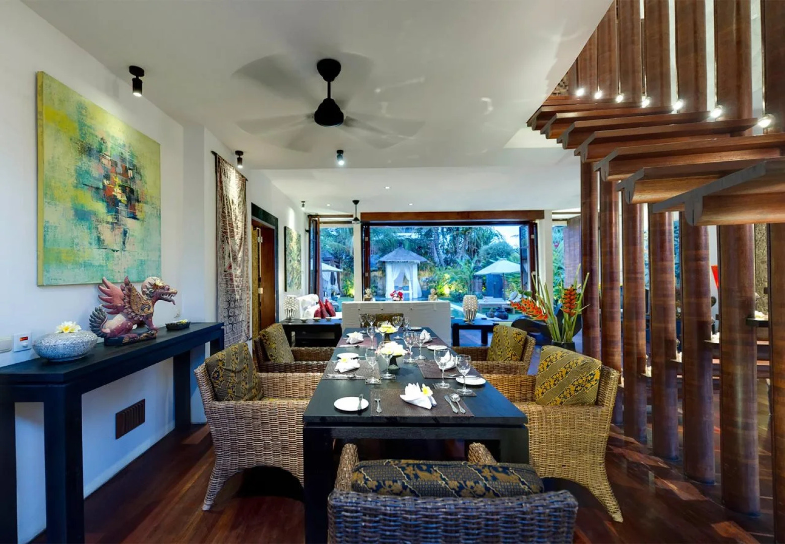 Majapahit Beach Villas