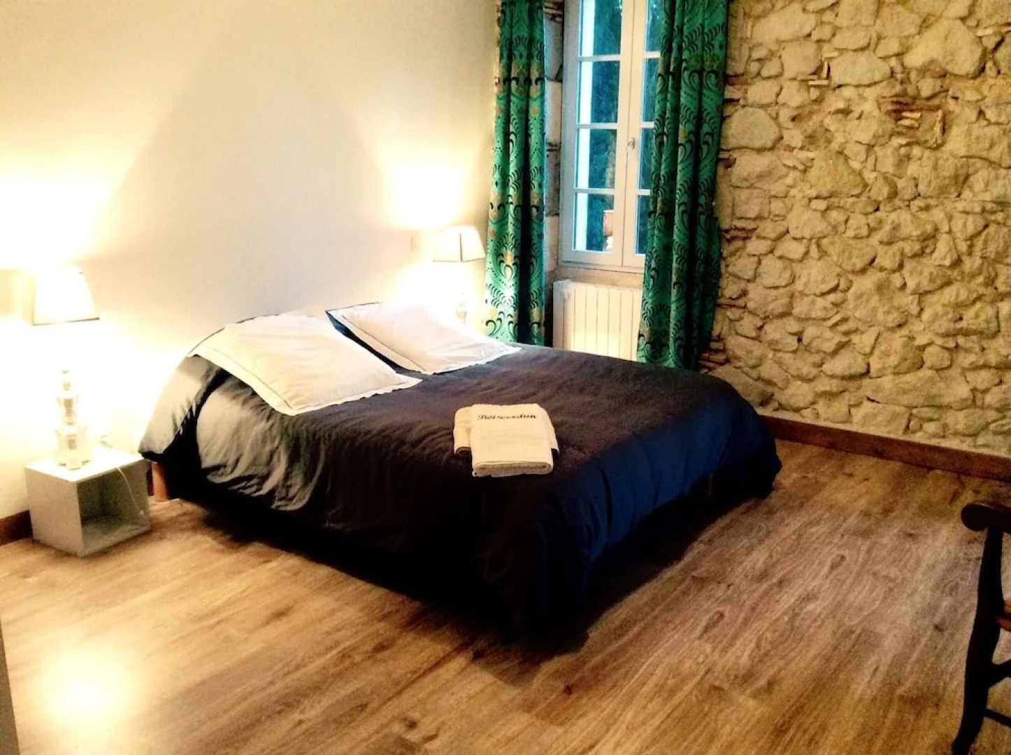 Mansion With 5 Bedrooms in Tombebœuf, With Enclosed Garden and Wifi