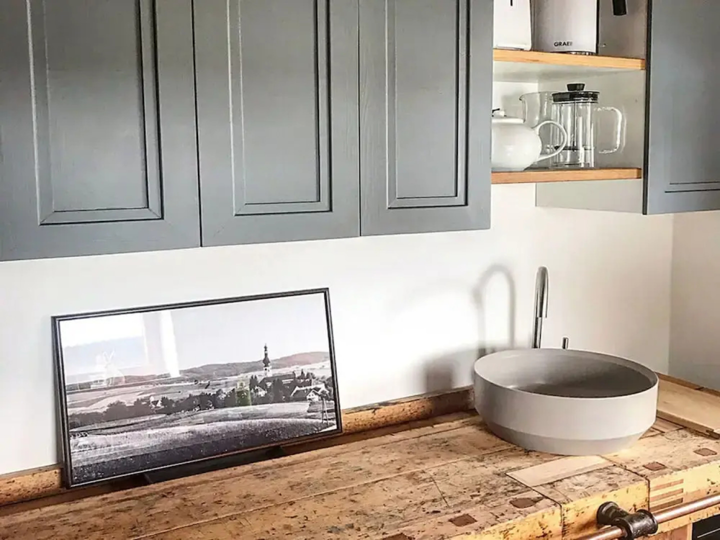 Bergwiesen - Studio House