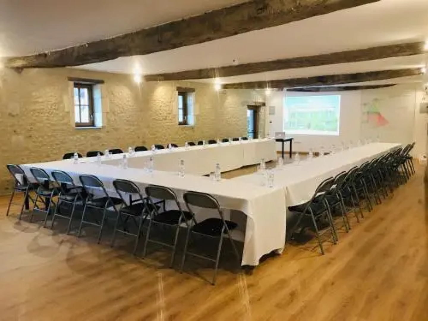 L'Atelier, Manoir de Longeveau