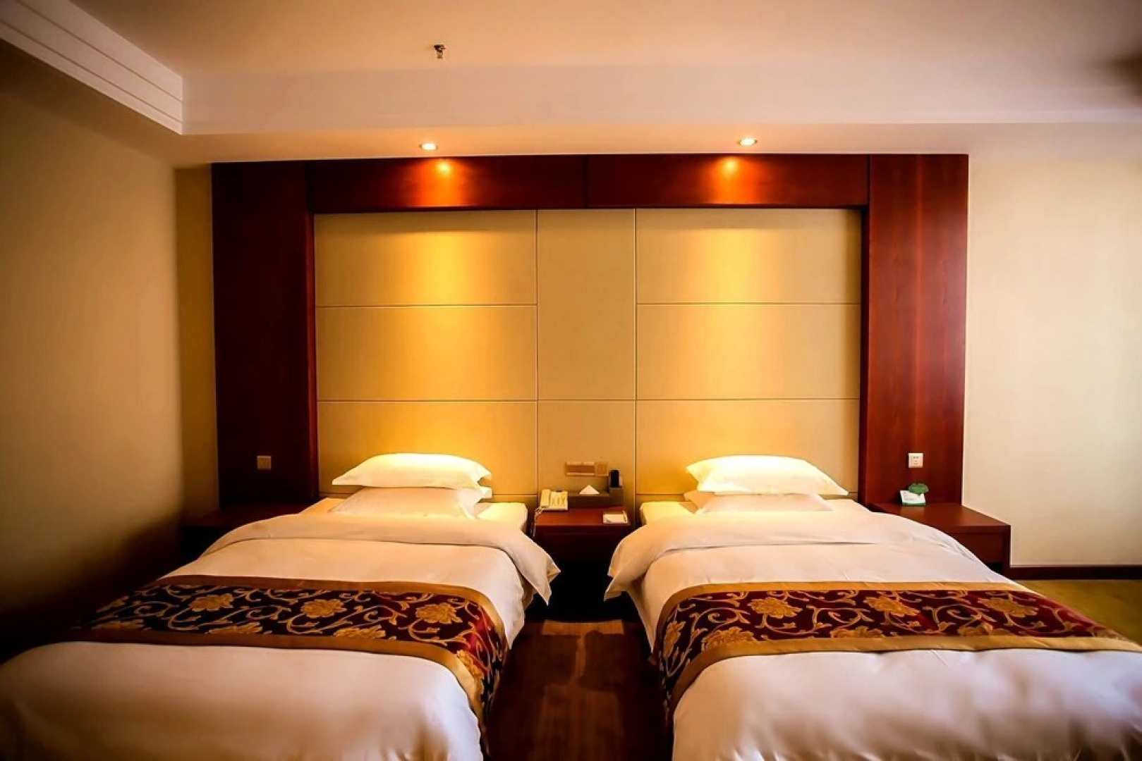 Baotou Wassim Hotel Tianfu Plaza