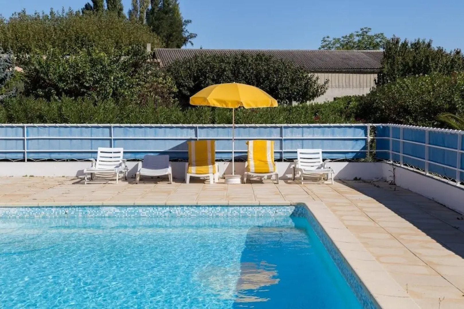 Mas des Iles - Chambre d'hôtes