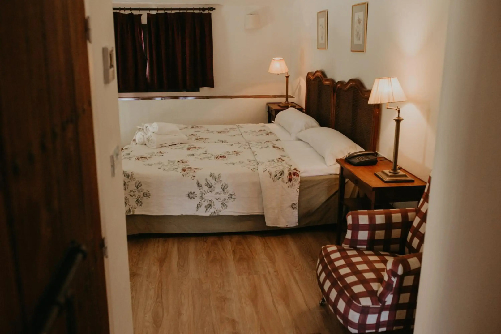 Hotel Posada de Valdezufre