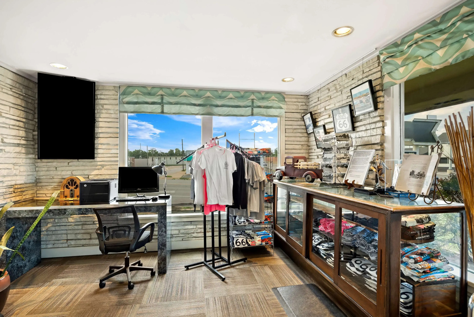 Best Western Route 66 Rail Haven