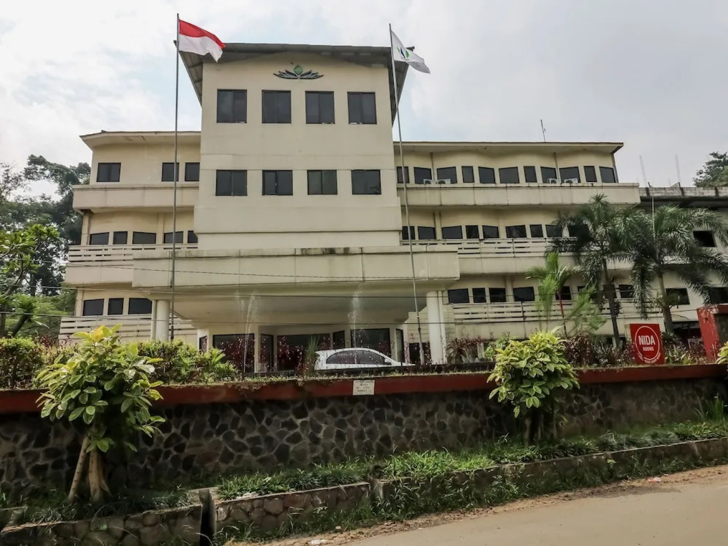 Kebunsu Bogor Villas