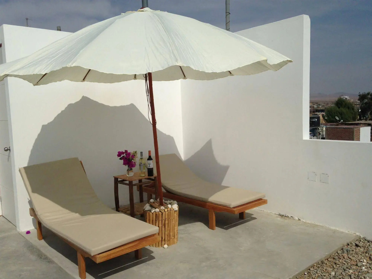 Bamboo Lodge Paracas