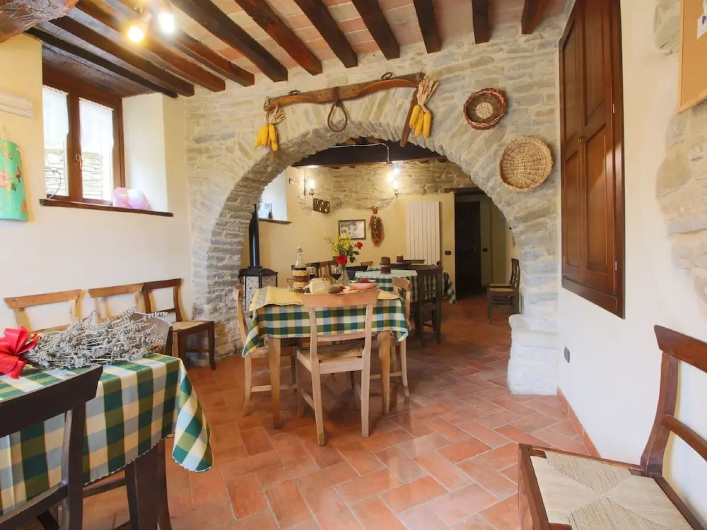 Farmhouse in Marche With Pool and Views