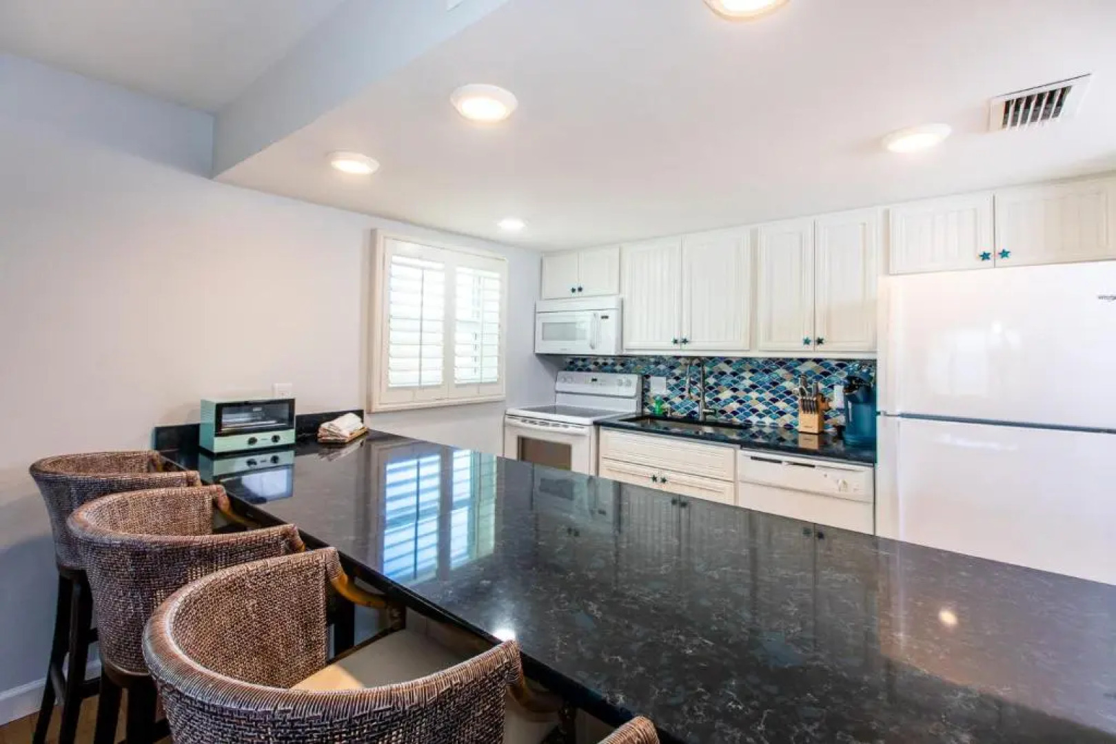 South Seas Beach Villa 2428