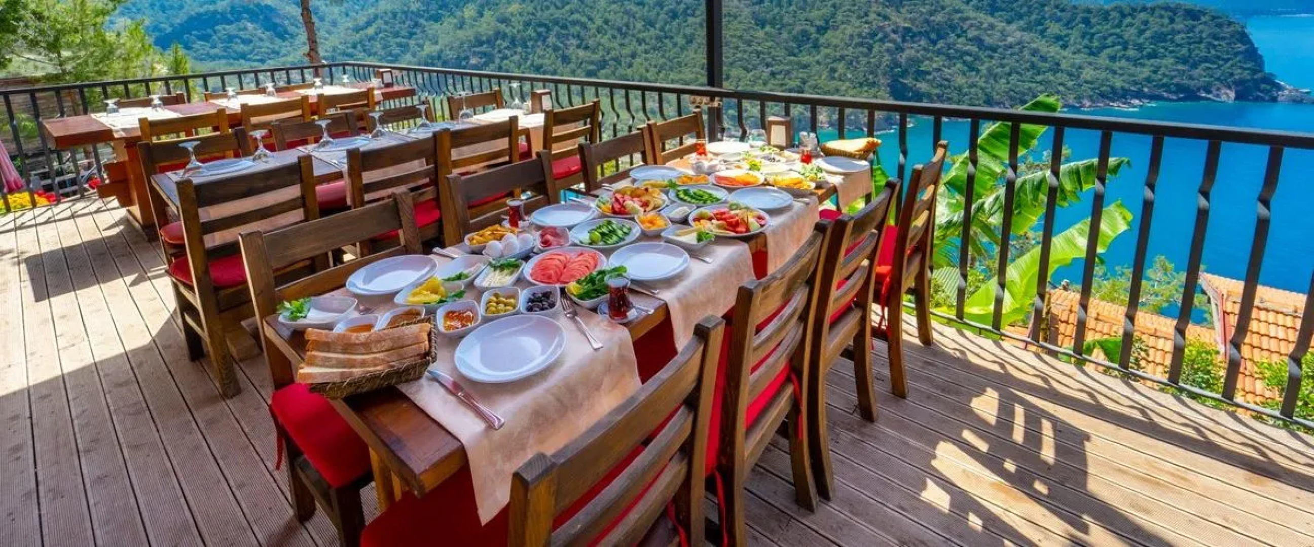 Kabak Manzara Bungalow