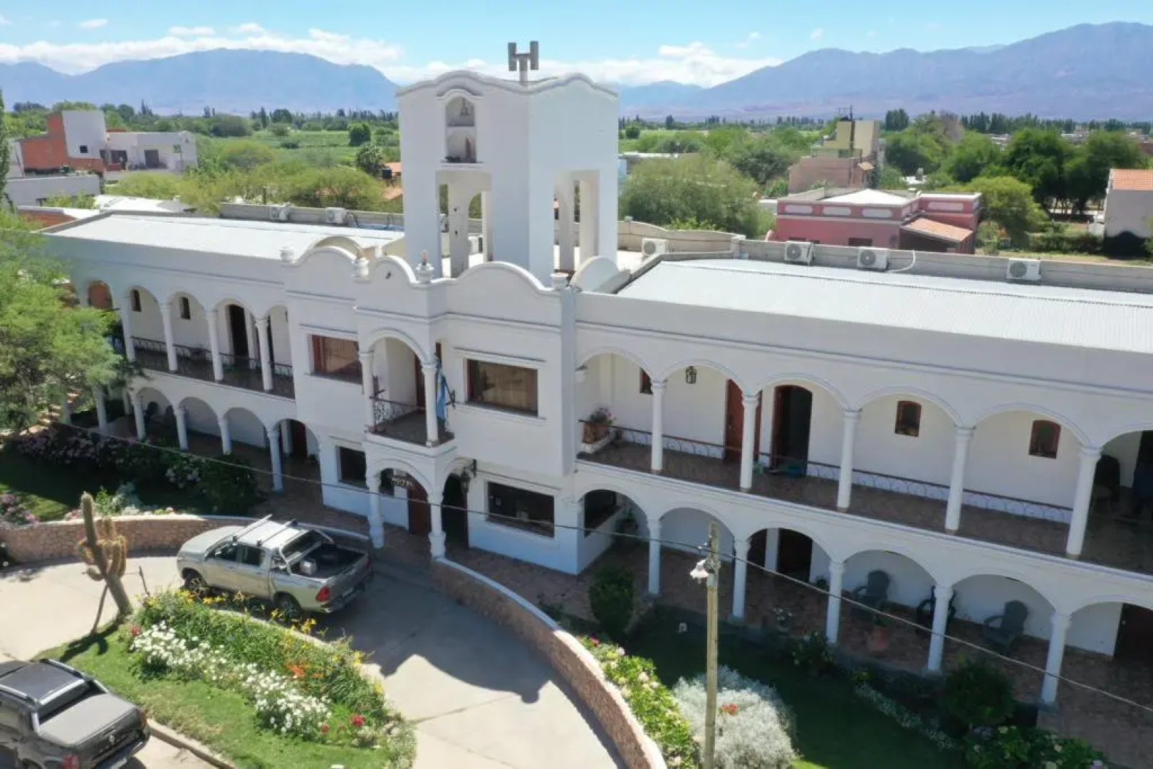 Hotel Portal del Santo