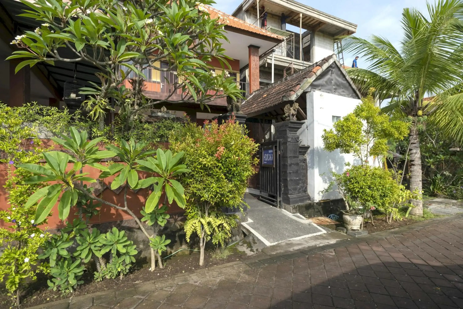 OYO 636 Apartmen Kak Okoh