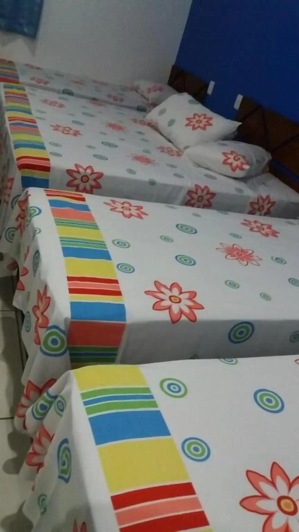 Chales Abraco Serrano