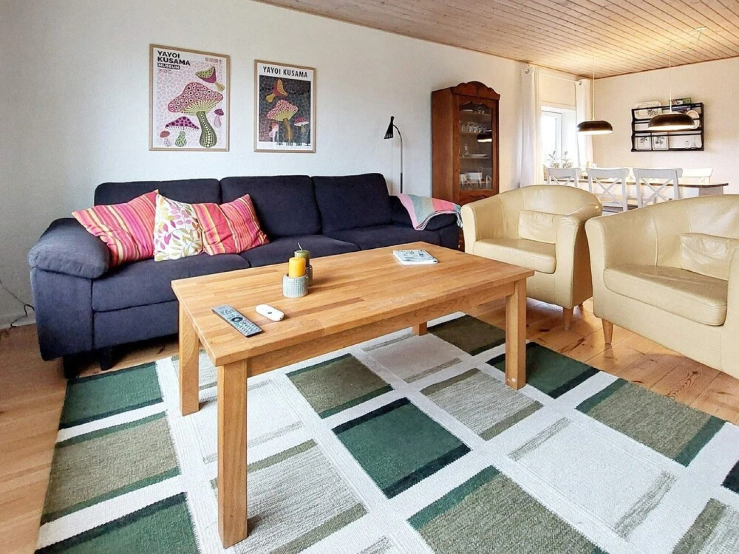 5 Person Holiday Home in Skjern