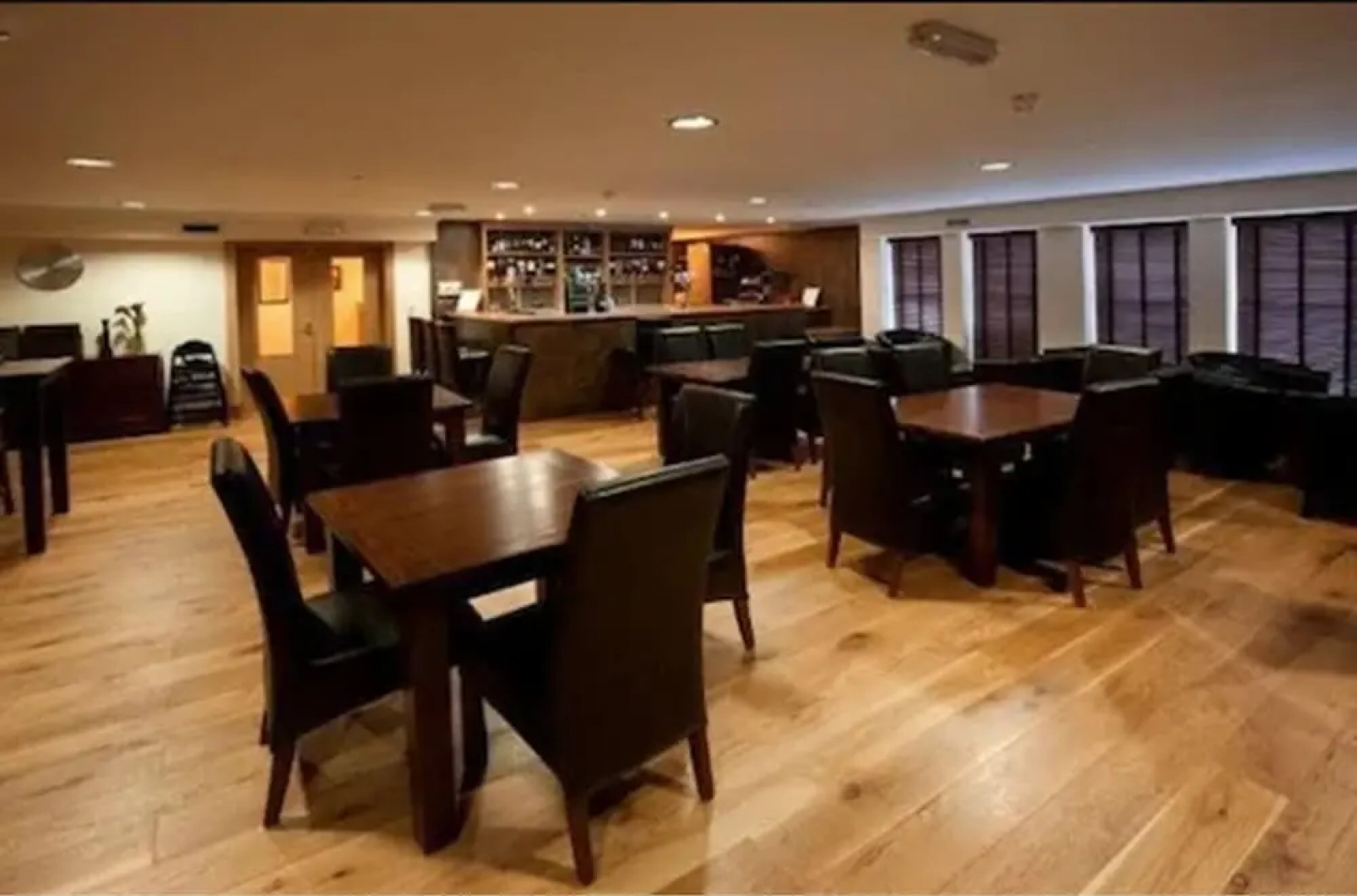 Borve House Country Hotel