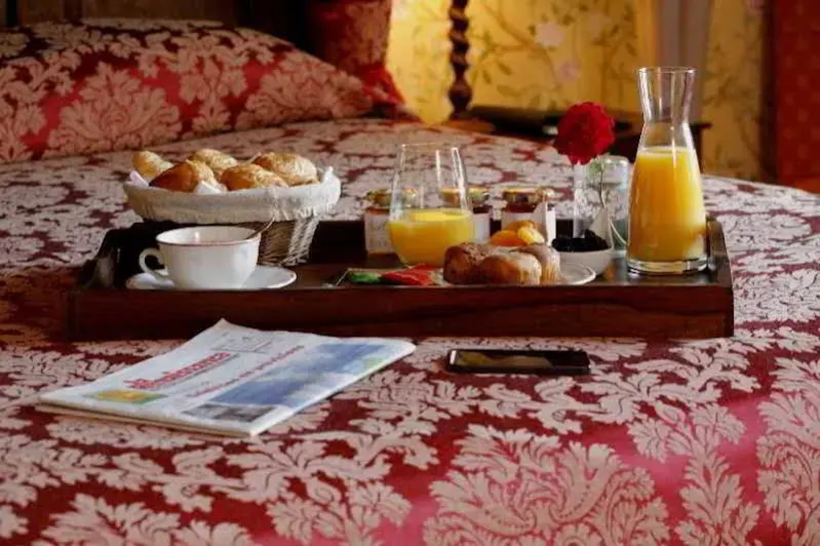 Relais du Silence Château de la Frédière