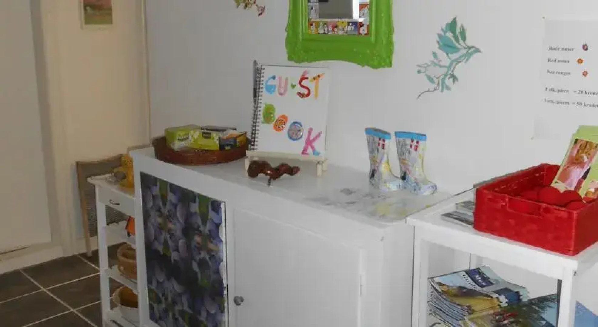 Persillegaarden Bed and Breakfast